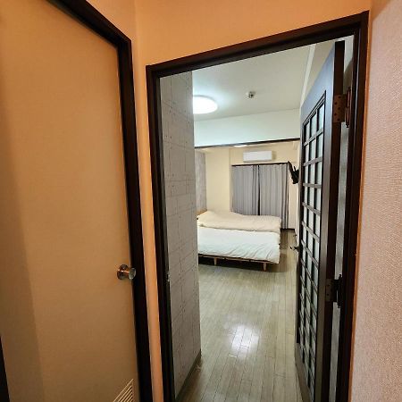 Mori Apartment 道頓堀 Osaka Exterior foto