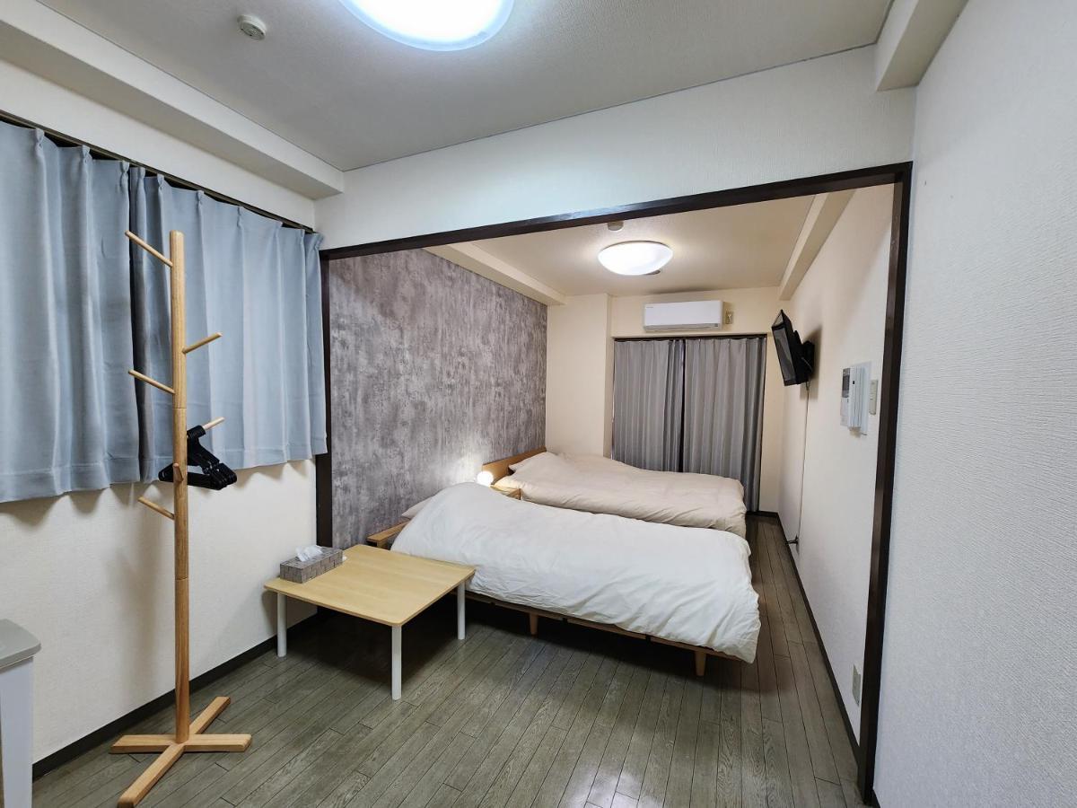 Mori Apartment 道頓堀 Osaka Exterior foto