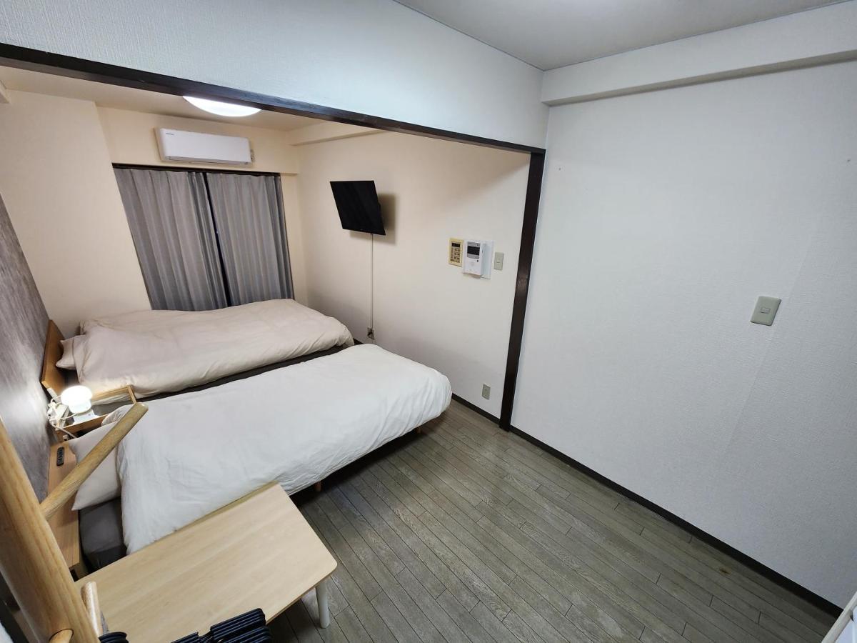 Mori Apartment 道頓堀 Osaka Exterior foto