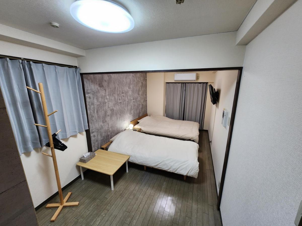 Mori Apartment 道頓堀 Osaka Exterior foto