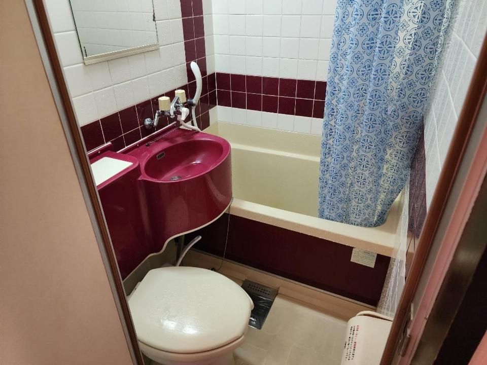Mori Apartment 道頓堀 Osaka Exterior foto