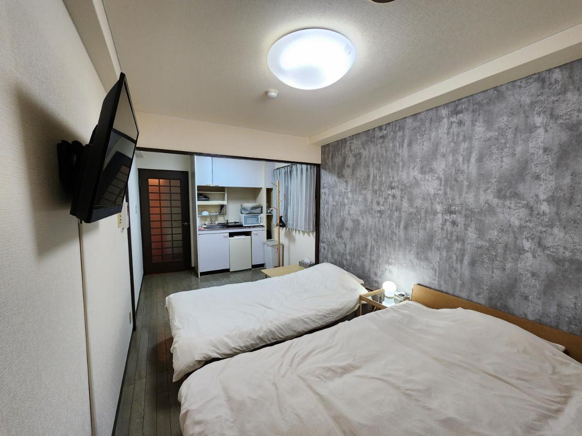 Mori Apartment 道頓堀 Osaka Exterior foto