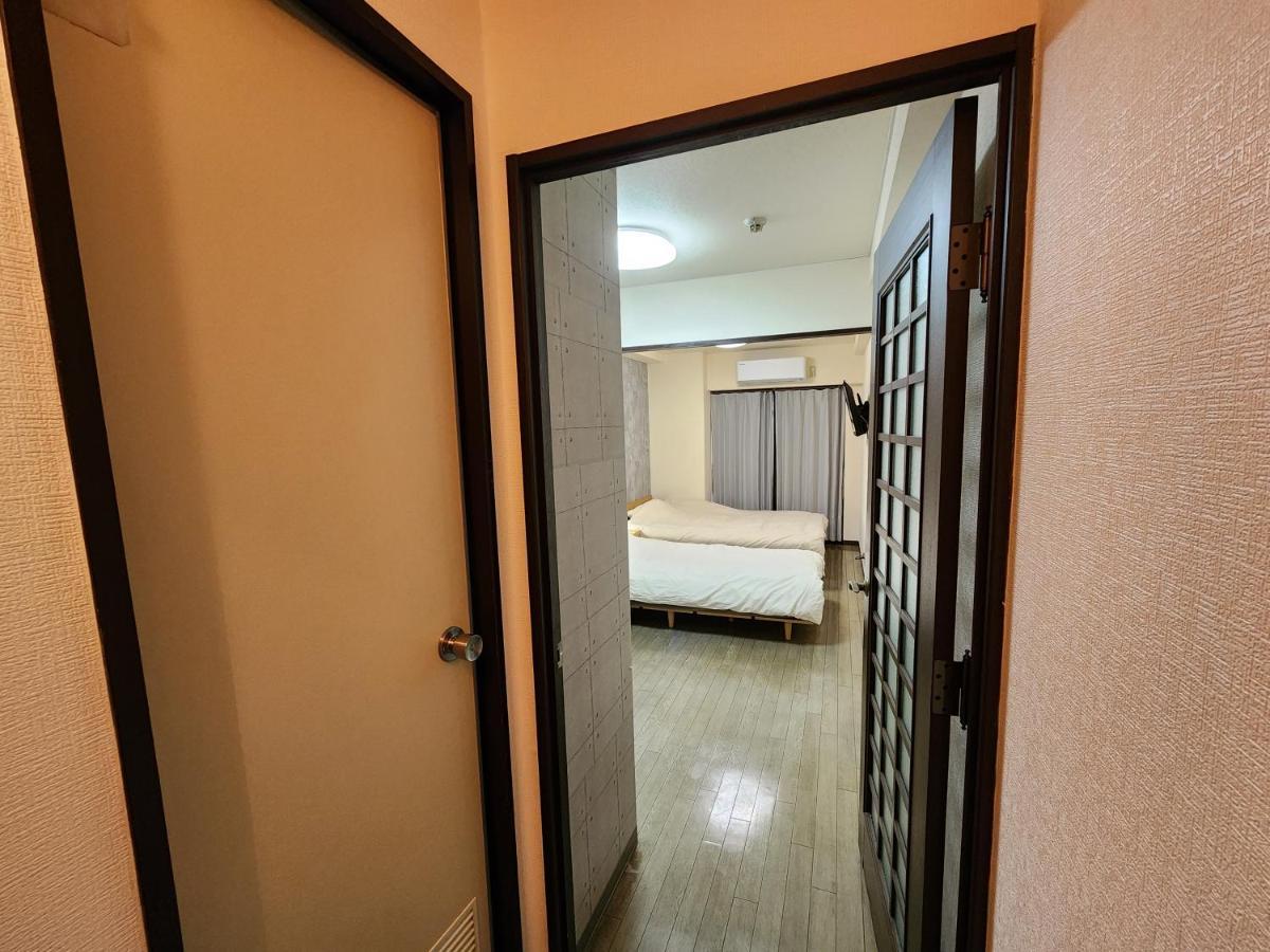 Mori Apartment 道頓堀 Osaka Exterior foto